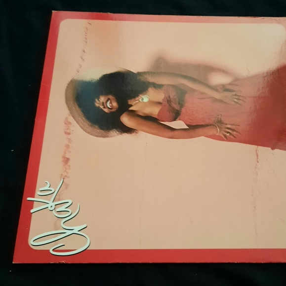 Chaka Khan- Chaka Vinyl LP 1978 - Picture 4 of 9